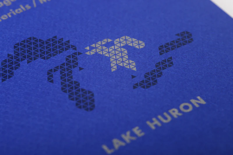 Field Notes: The Great Lakes 5-Pack Memo Books - Image 4