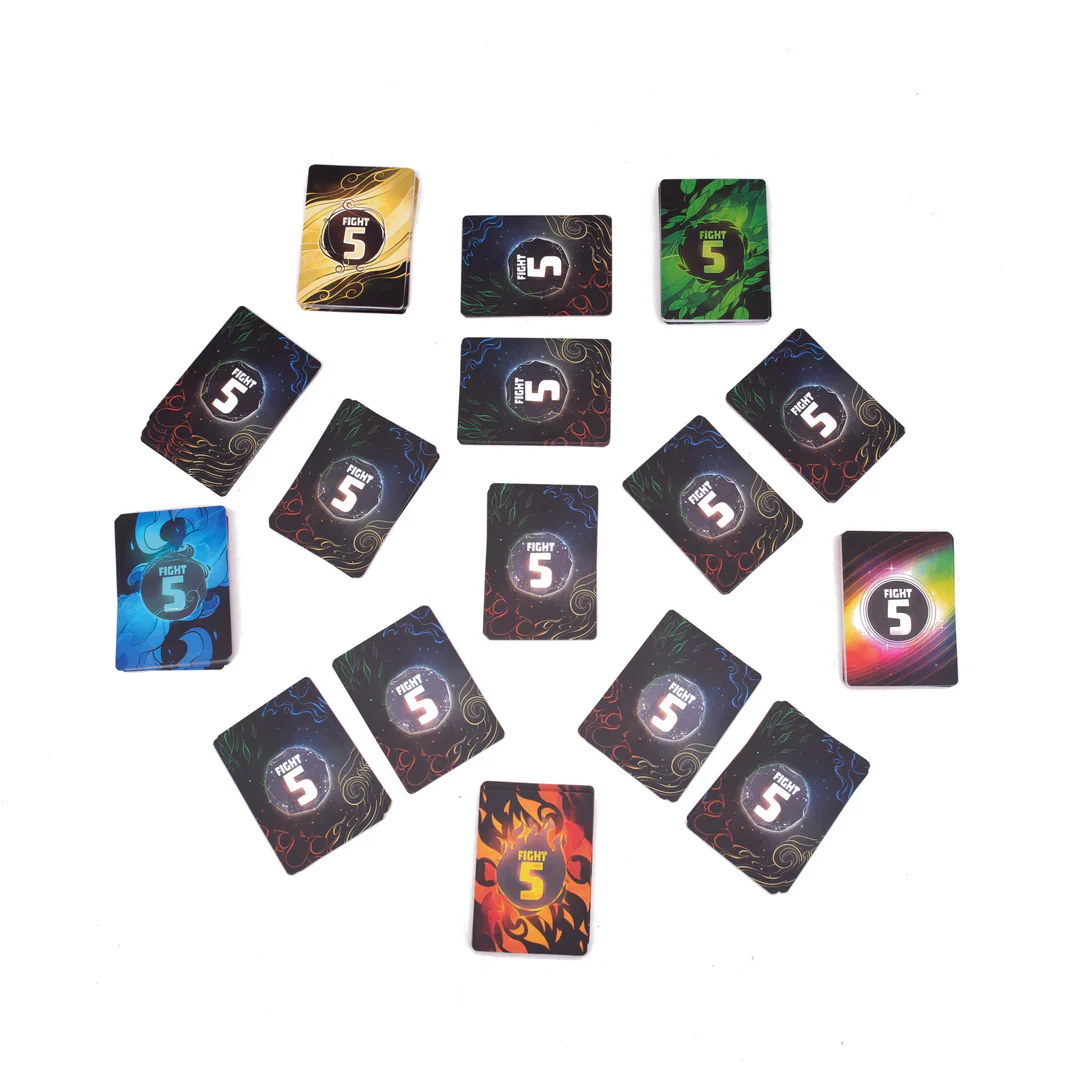 Fight Five - Image 4