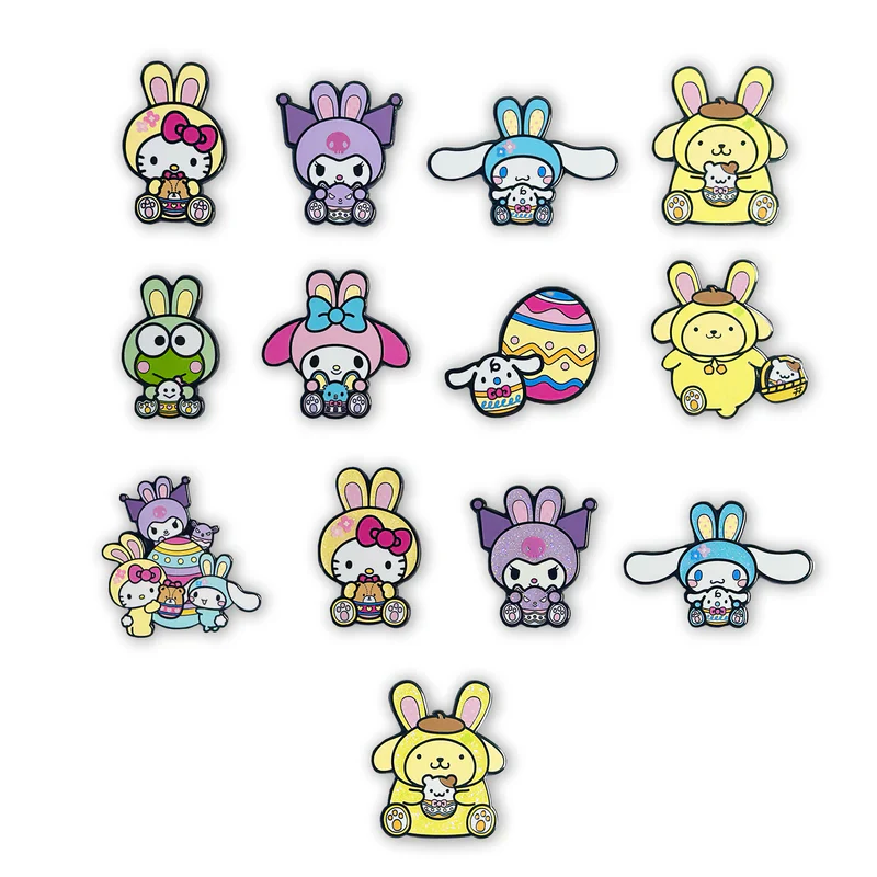 FigPin Mystery Minis: Hello Kitty and Friends - Easter