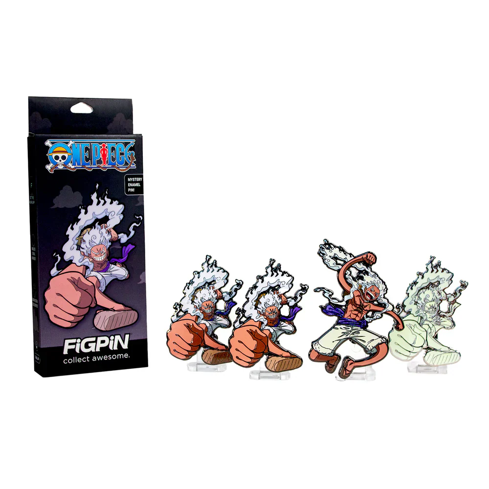 FiGPiN Quest: One Piece - Luffy - Image 2