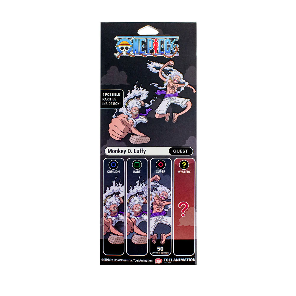 FiGPiN Quest: One Piece - Luffy - Image 3