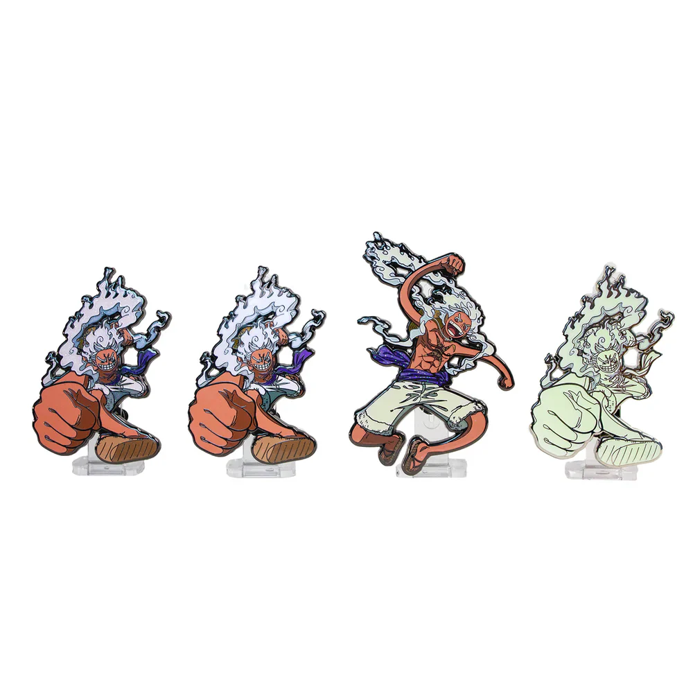 FiGPiN Quest: One Piece - Luffy - Image 5