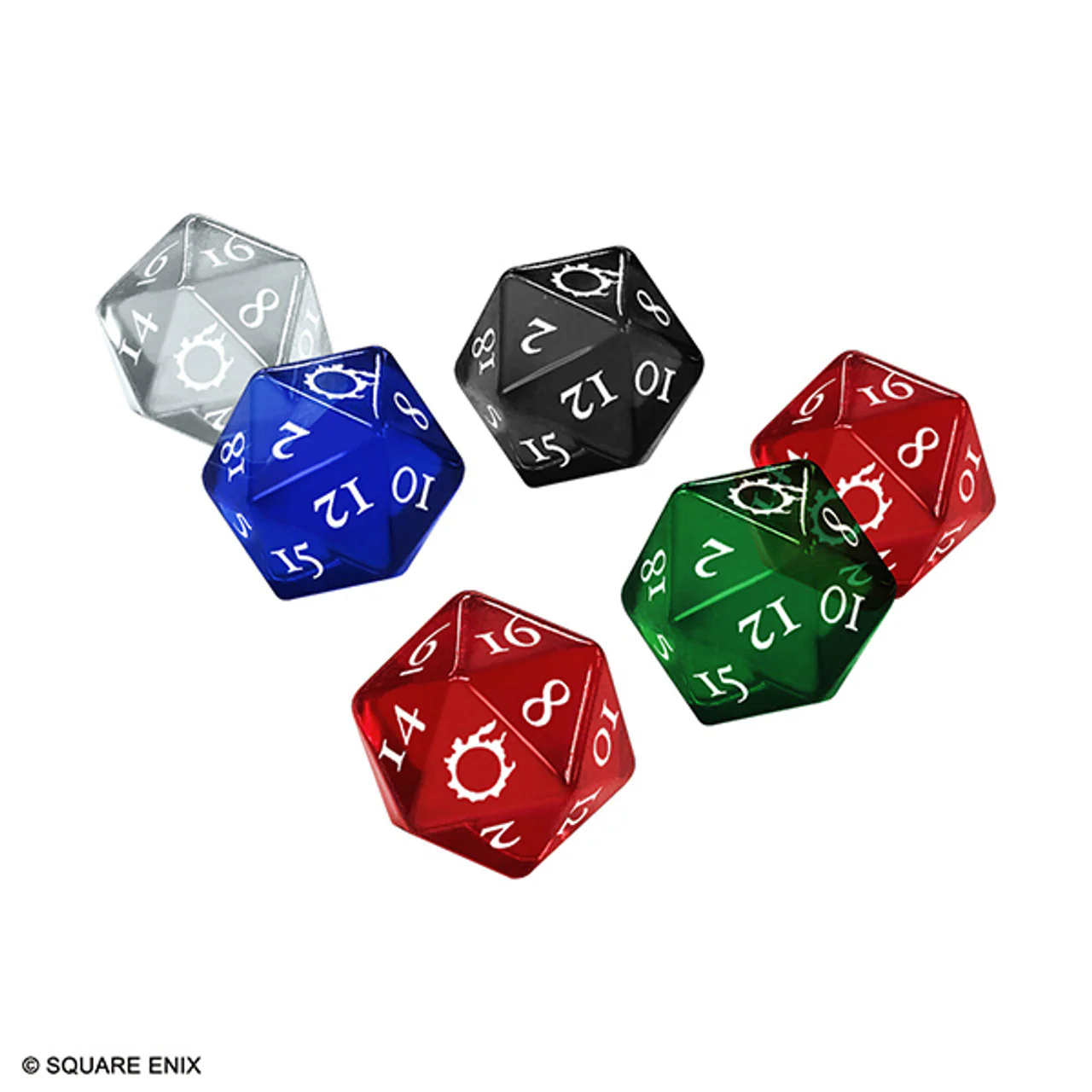 Final Fantasy XIV RPG: Starter Set - Image 4
