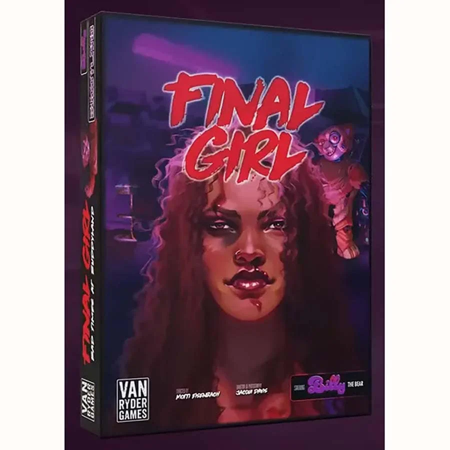 Final Girl: Bad Times at Buddyland Feature Film Expansion