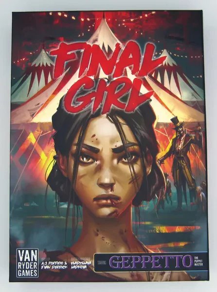 Final Girl: Carnage at the Carnival Feature Film Expansion