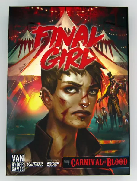 Final Girl: Carnage at the Carnival Feature Film Expansion - Image 2