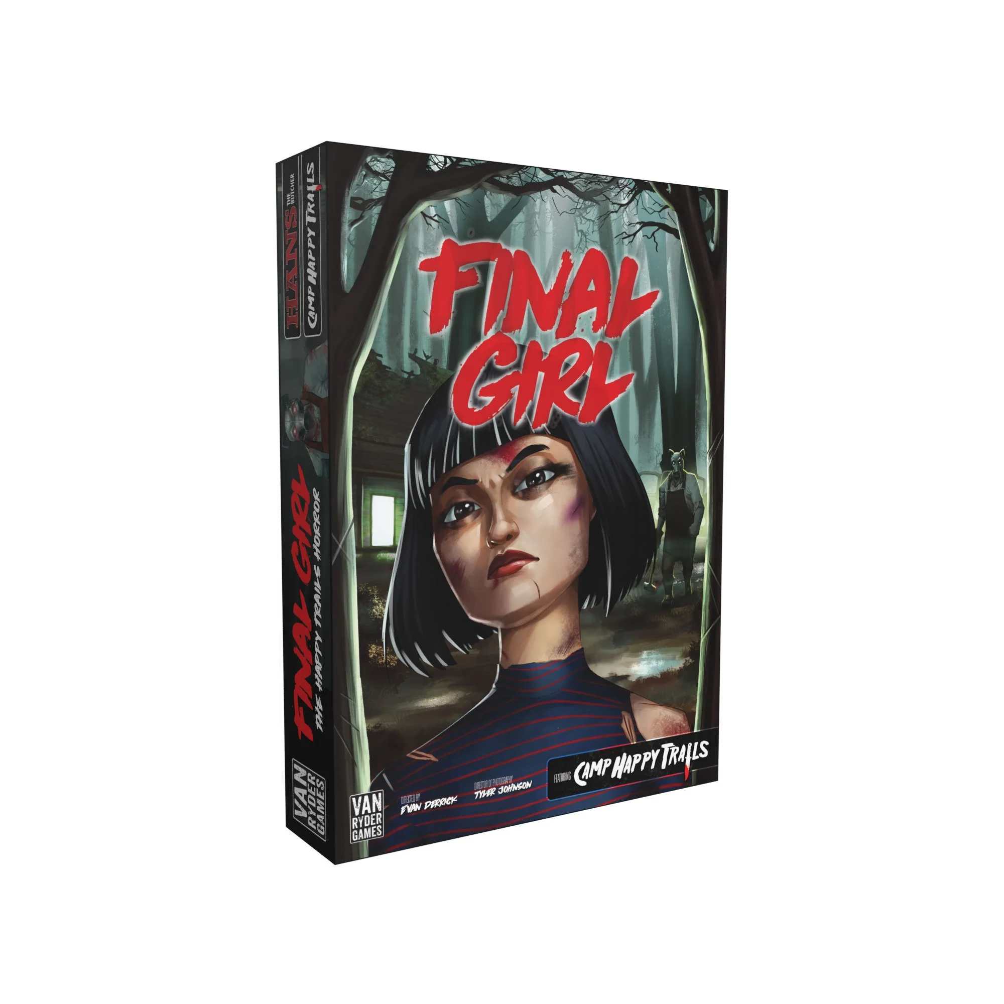 Final Girl: Happy Trails Horror Feature Film Expansion - Image 3
