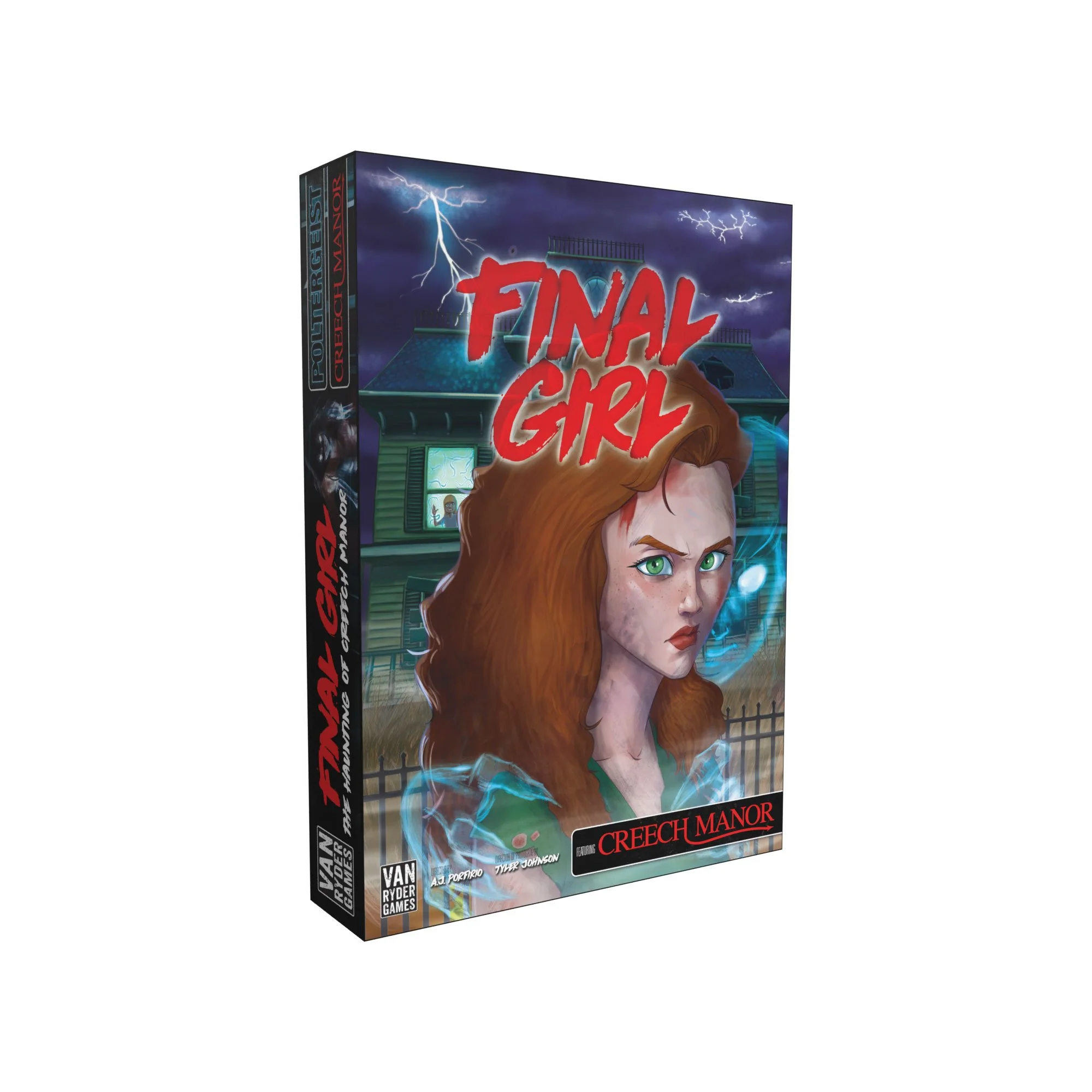 Final Girl: Haunting of Creech Manor Feature Film Expansion - Image 3