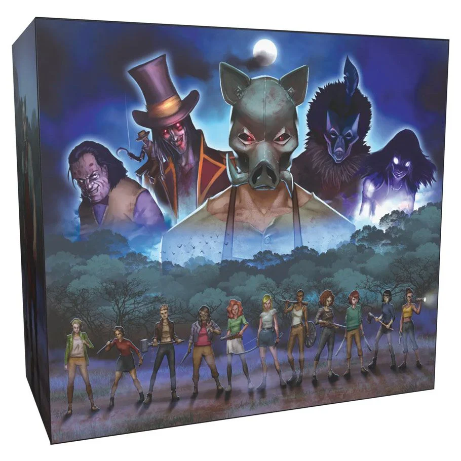 Final Girl: Season 1 Ultimate Box