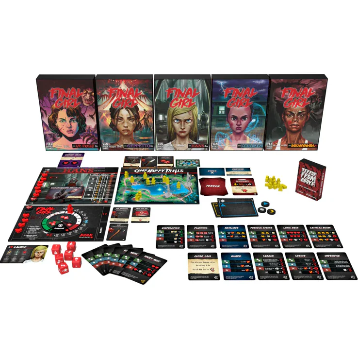 Final Girl: Season 1 Ultimate Box - Image 2