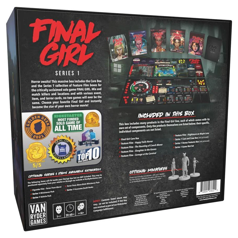 Final Girl: Season 1 Ultimate Box - Image 3