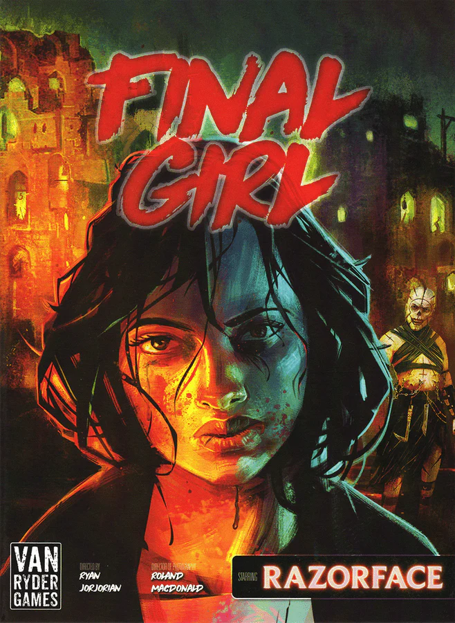 Final Girl: Season 3 - Hell to Pay