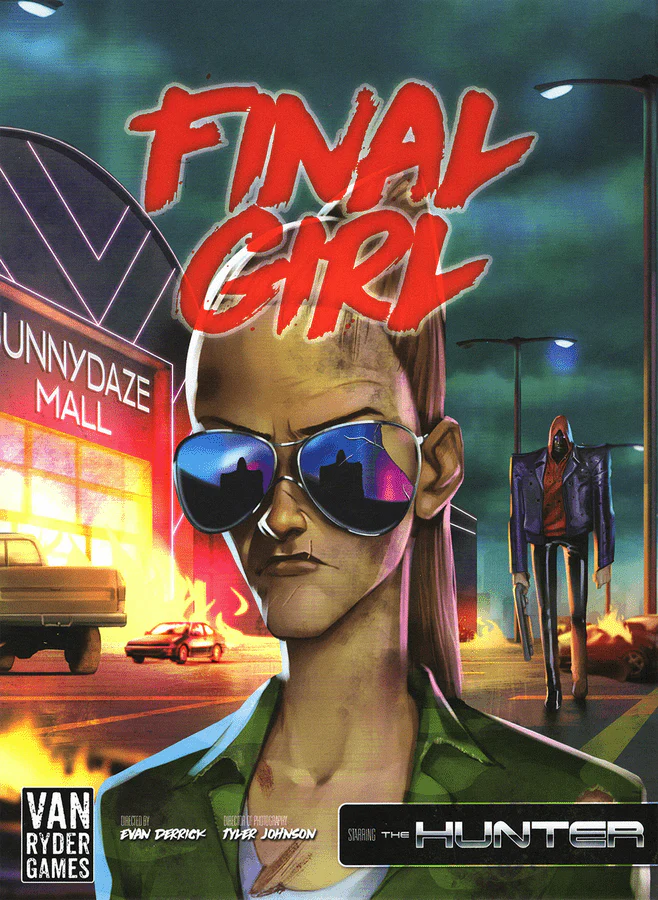 Final Girl: Season 3 - Killer from Tomorrow