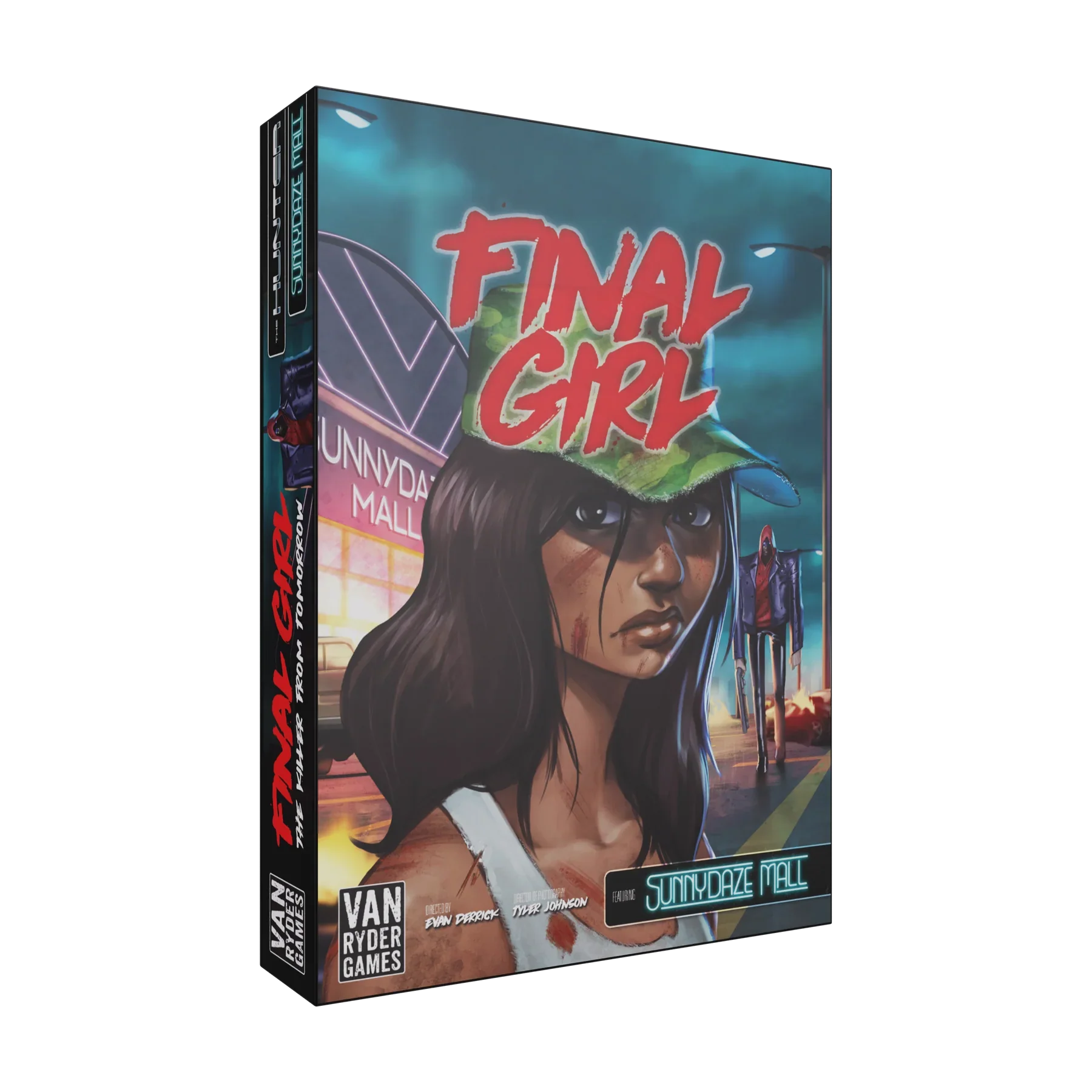 Final Girl: Season 3 - Killer from Tomorrow - Image 2