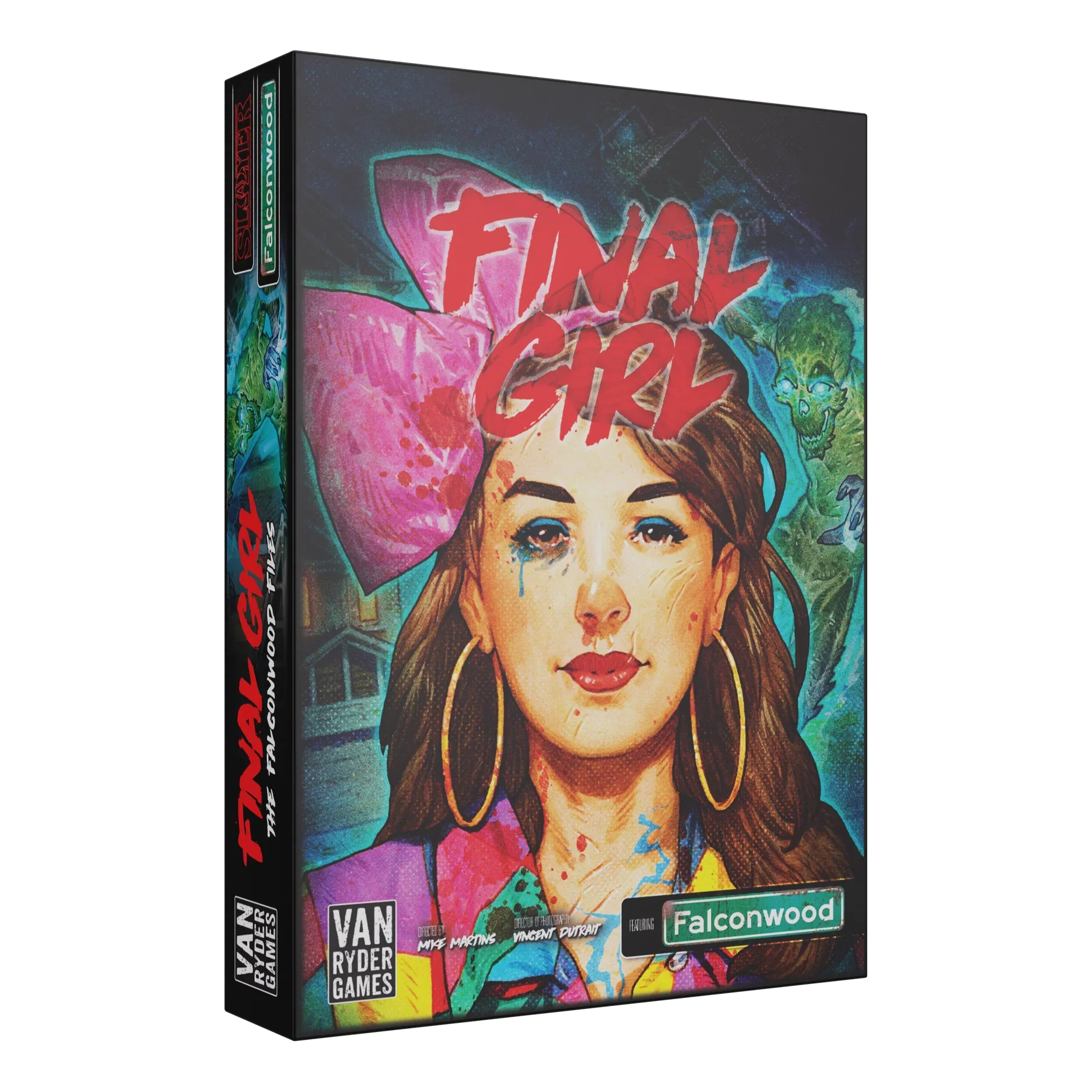 Final Girl: Season 3 - The Falconwood Files - Image 2
