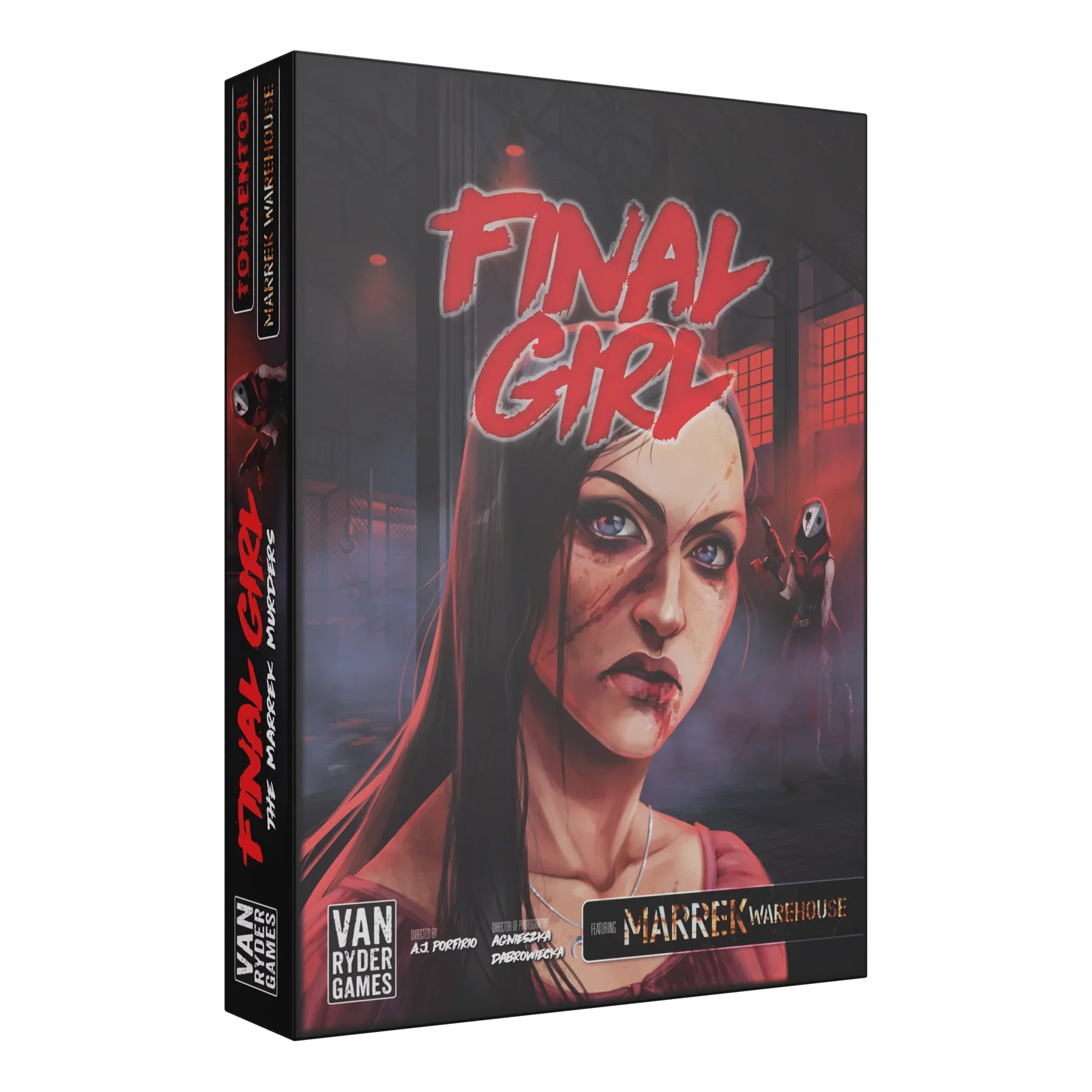 Final Girl: Season 3 - The Marrek Murders - Image 2