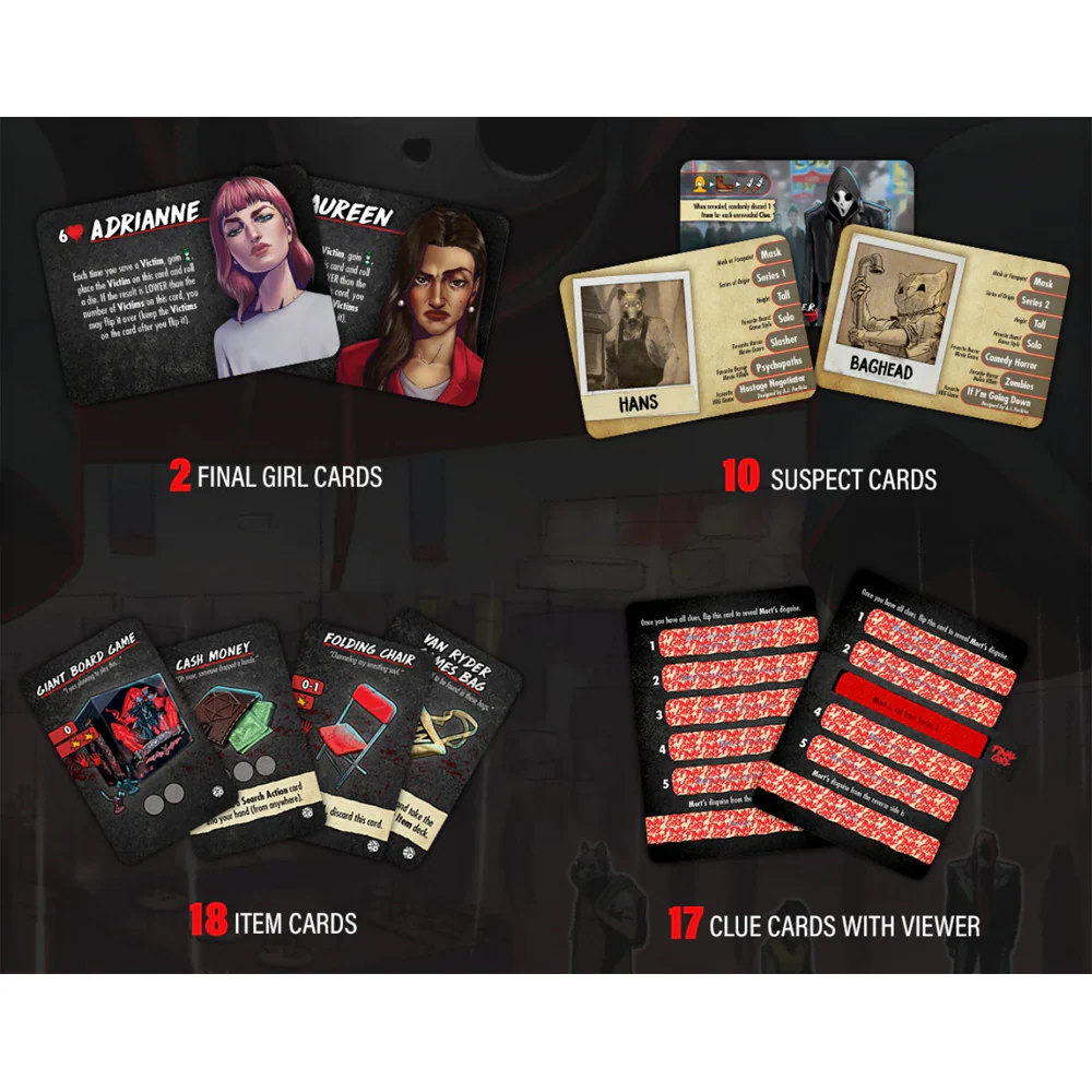 Final Girl: Shriek Special Feature Film Expansion - Image 4