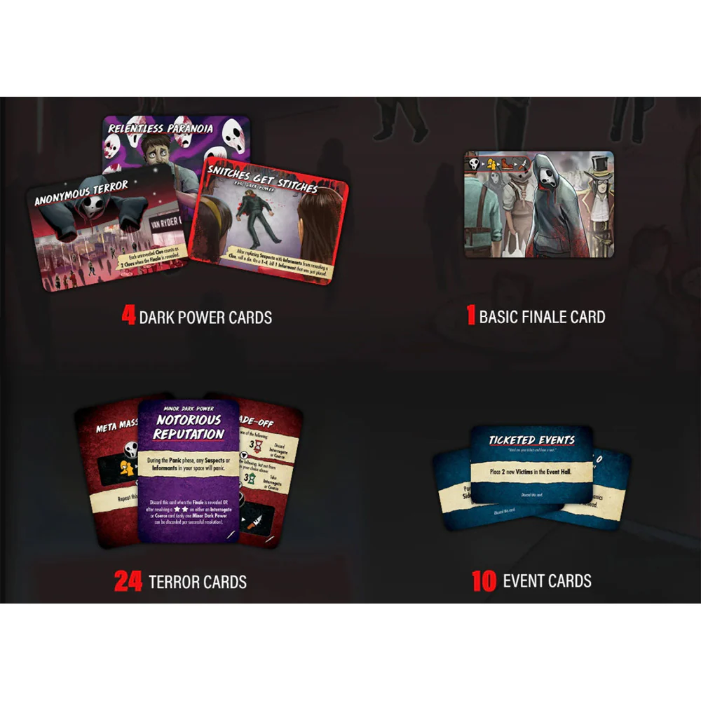 Final Girl: Shriek Special Feature Film Expansion - Image 5