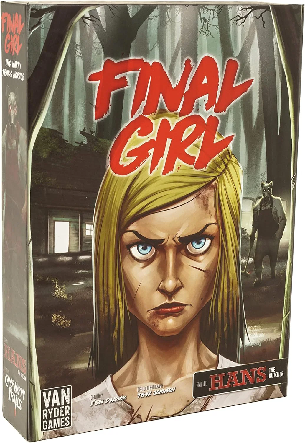 Final Girl: Starter Set - Image 4