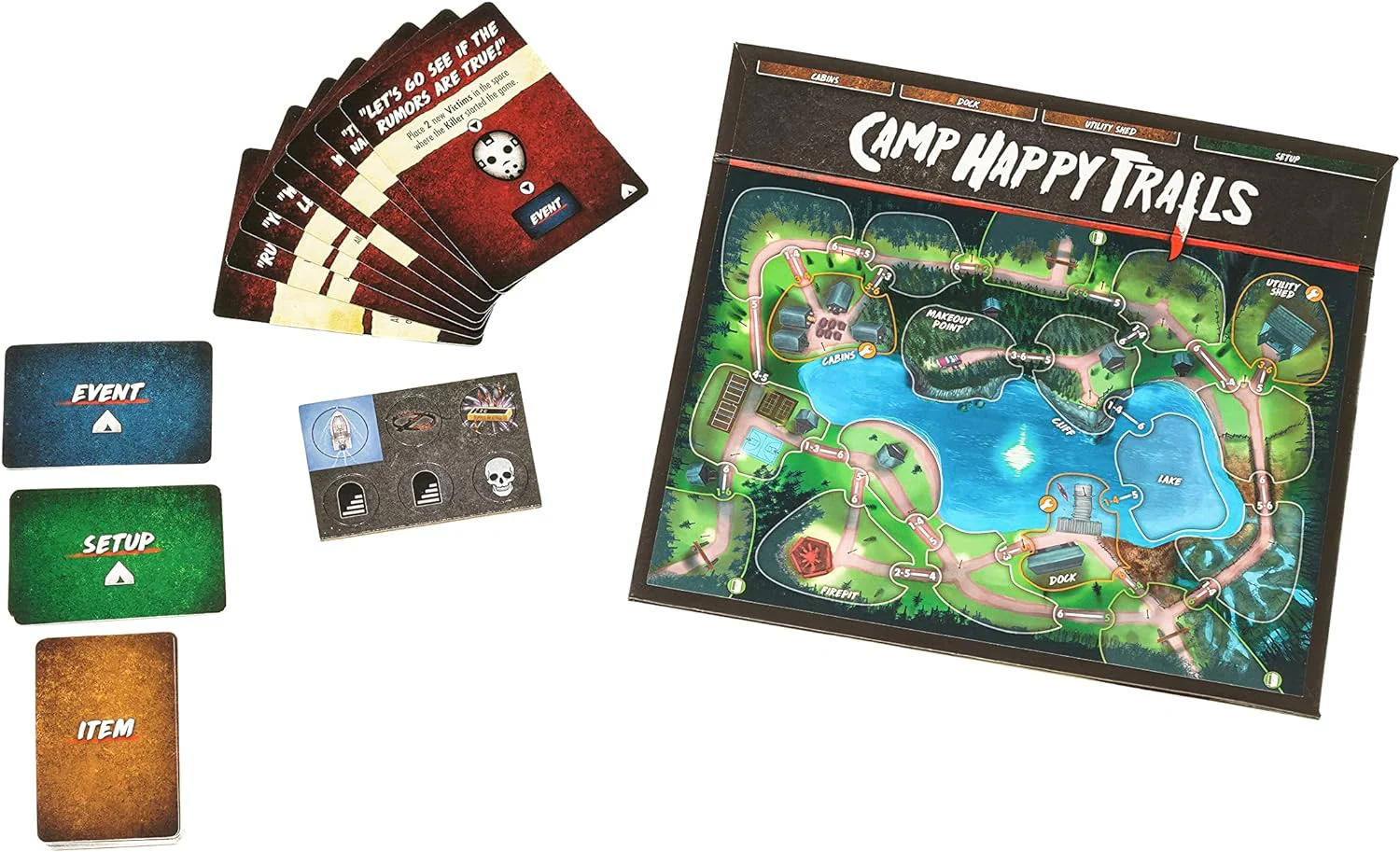 Final Girl: Starter Set - Image 6