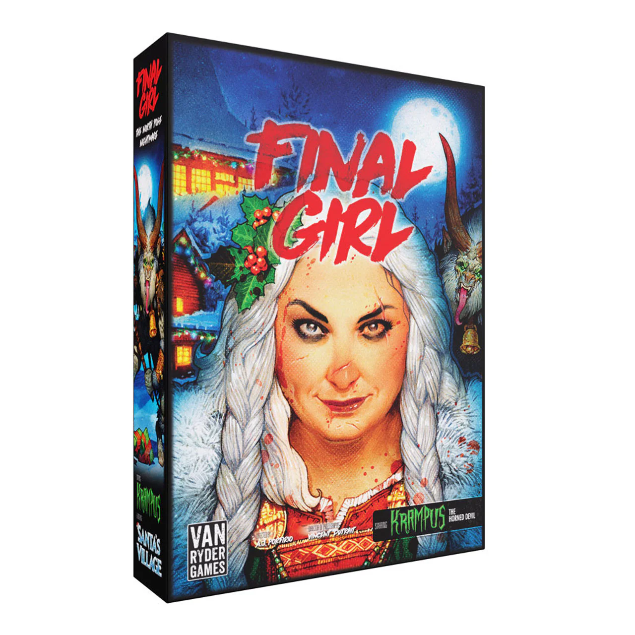Final Girl: The North Pole Nightmare Expansion