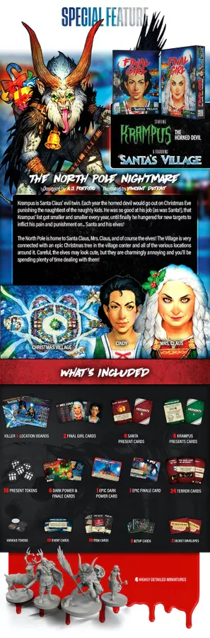 Final Girl: The North Pole Nightmare Expansion - Image 2