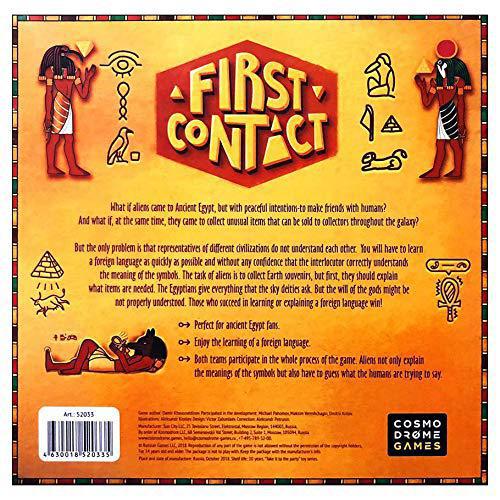 First Contact - Image 2