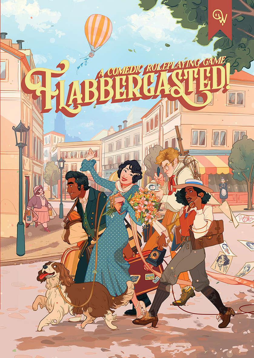Flabbergasted! RPG