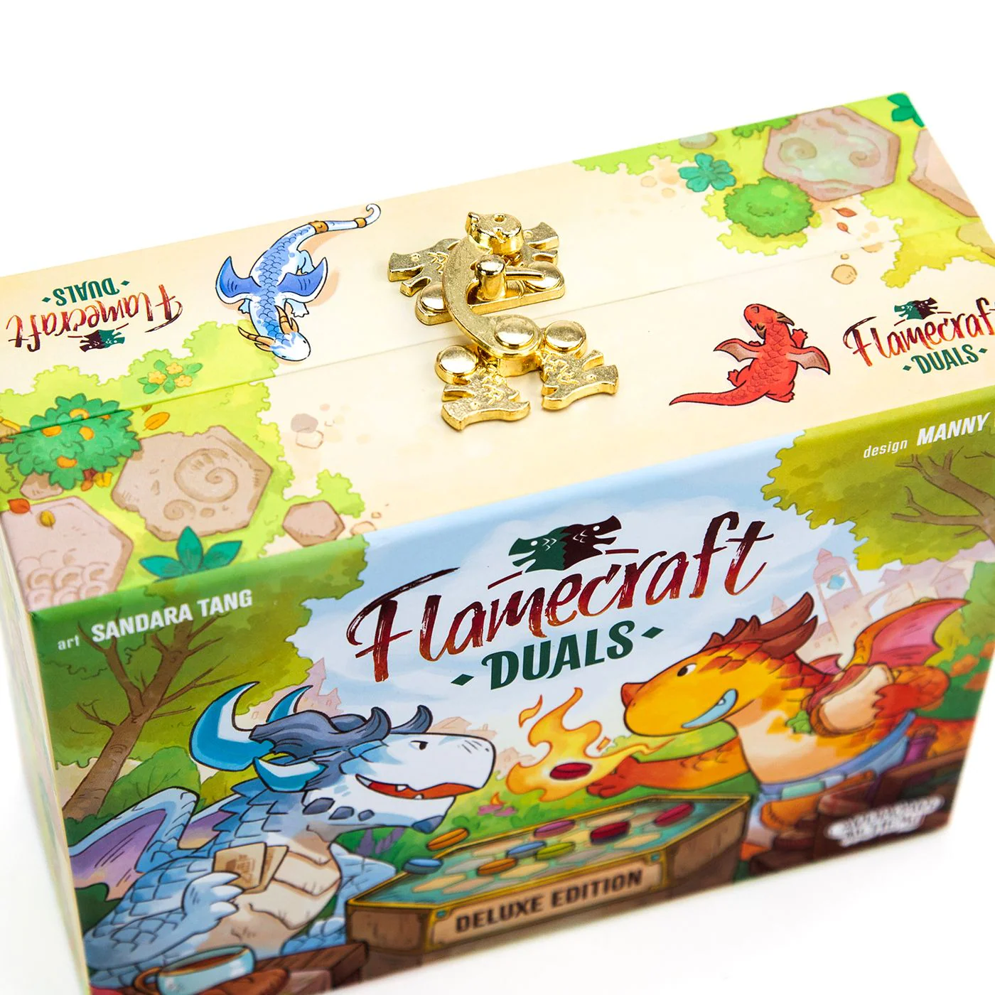 Flamecraft: Duals - Deluxe Edition - Image 4