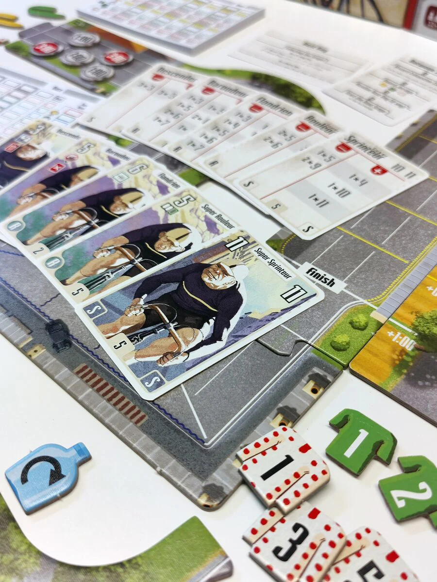 Flamme Rouge: Grand Tour - Image 6