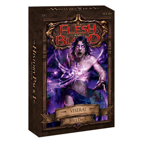Flesh & Blood TCG: History Pack 1 Blitz Deck - Image 2