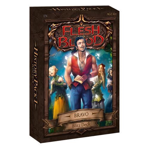 Flesh & Blood TCG: History Pack 1 Blitz Deck - Image 3