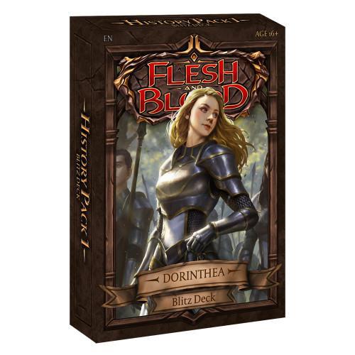 Flesh & Blood TCG: History Pack 1 Blitz Deck - Image 4