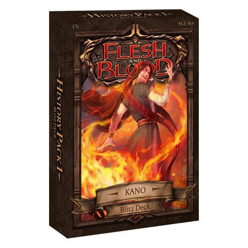 Flesh & Blood TCG: History Pack 1 Blitz Deck - Image 5