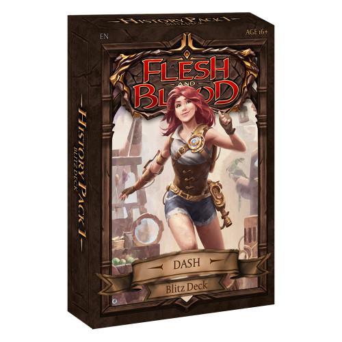 Flesh & Blood TCG: History Pack 1 Blitz Deck - Image 6