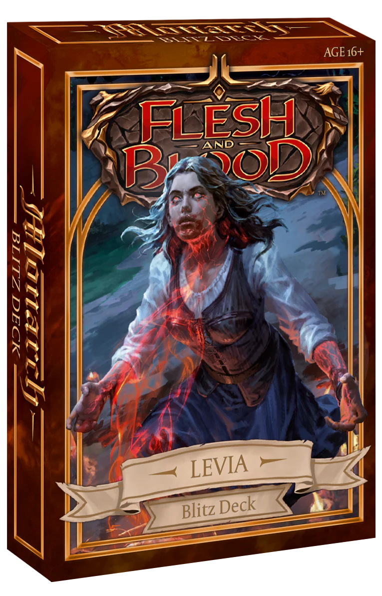 Flesh & Blood TCG: Monarch Blitz Deck - Image 3