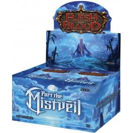 Flesh & Blood TCG: Part the Mistveil Booster Box