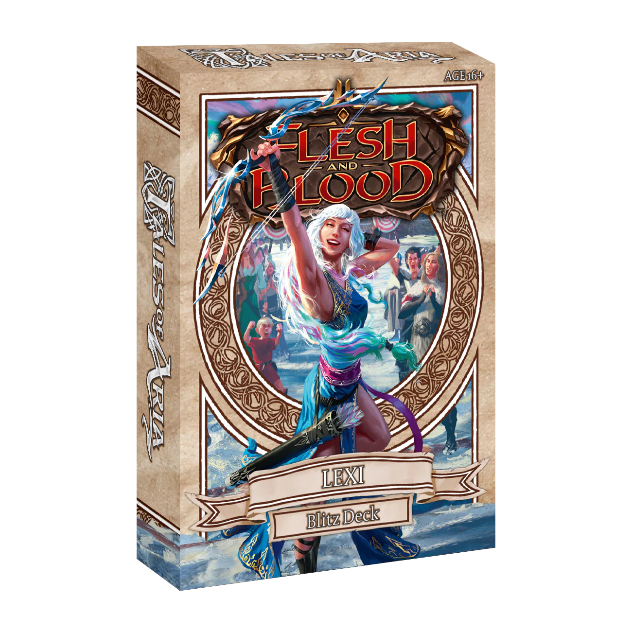 Flesh & Blood TCG: Tales of Aria Blitz Deck