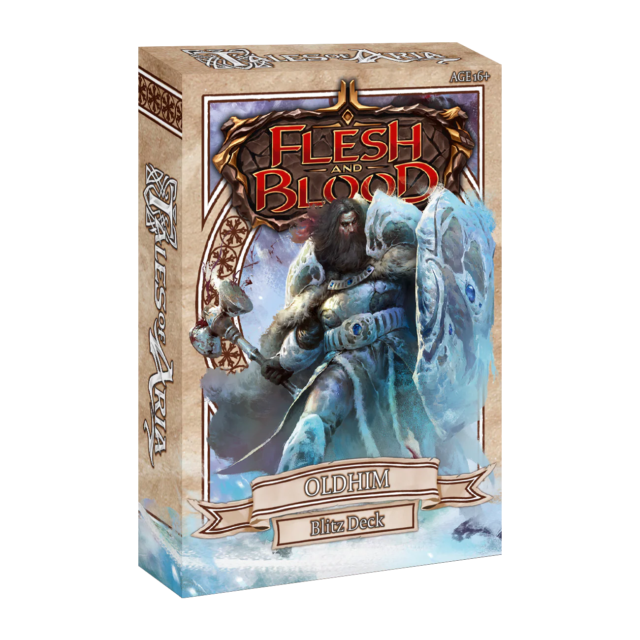 Flesh & Blood TCG: Tales of Aria Blitz Deck - Image 2