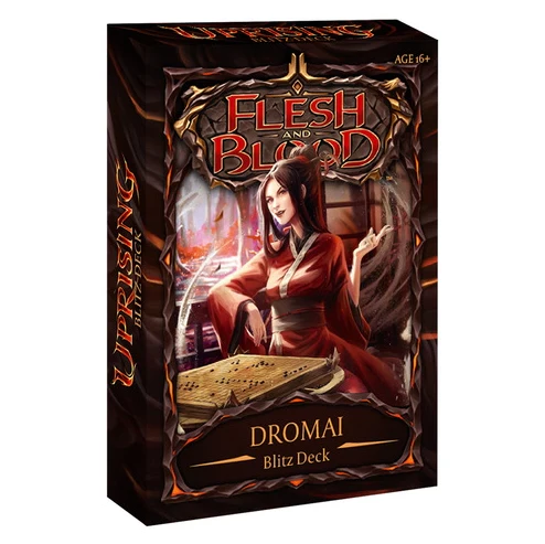 Flesh & Blood TCG: Uprising Blitz Deck