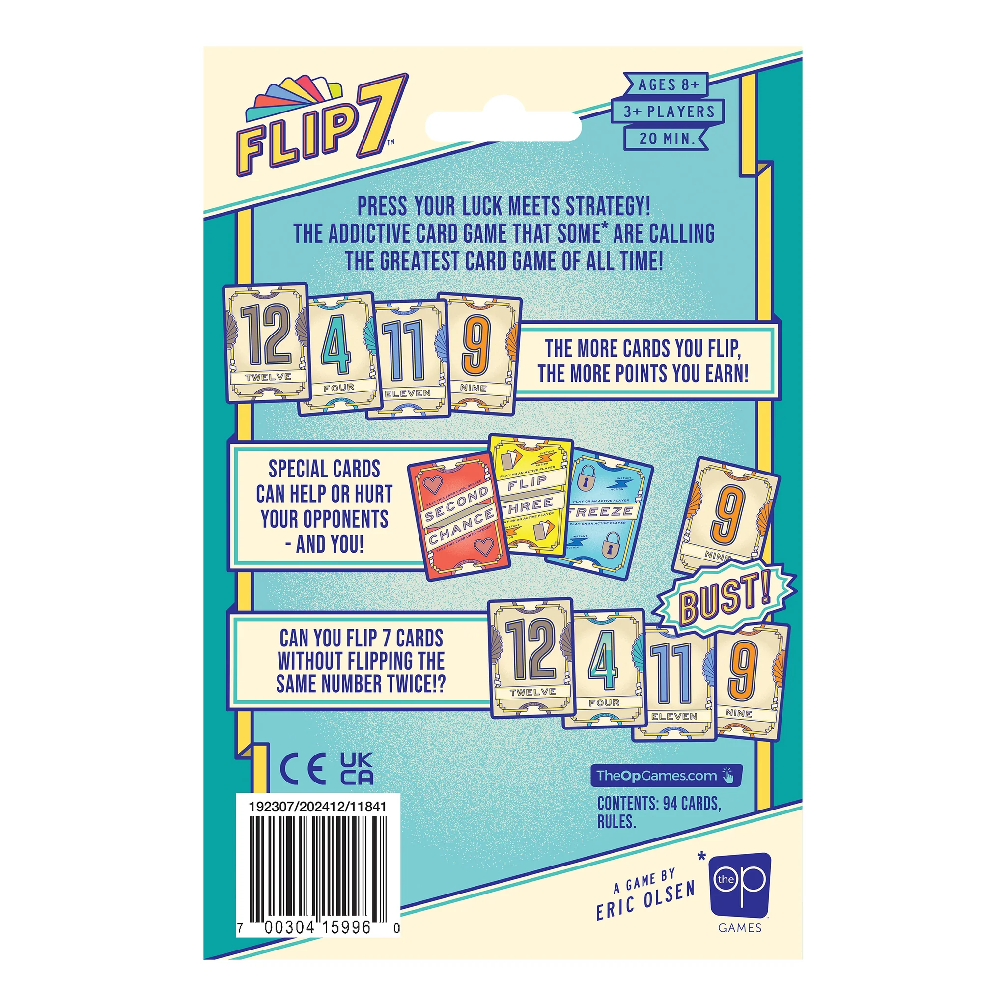Flip 7 (Tuck Box) - Image 3