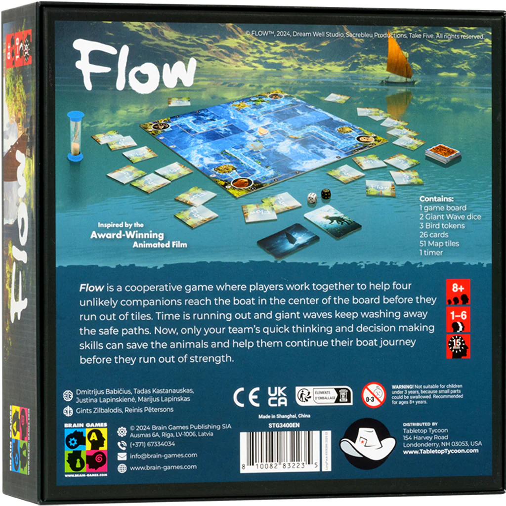 Flow - Image 2