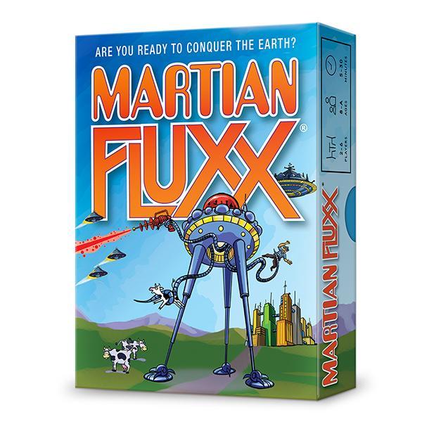 Fluxx: Martian Fluxx