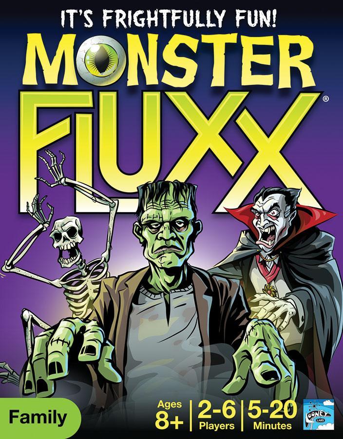 Fluxx - Monster Fluxx