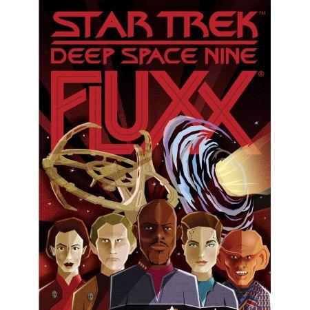 Fluxx - Star Trek Deep Space 9