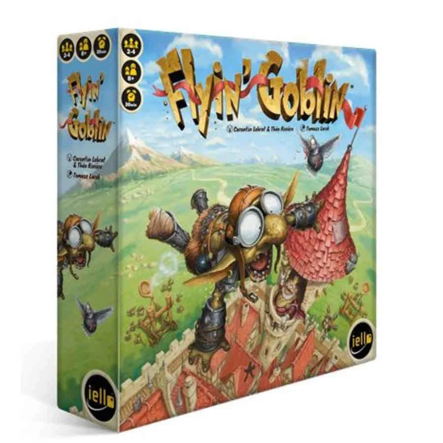 Flyin' Goblin