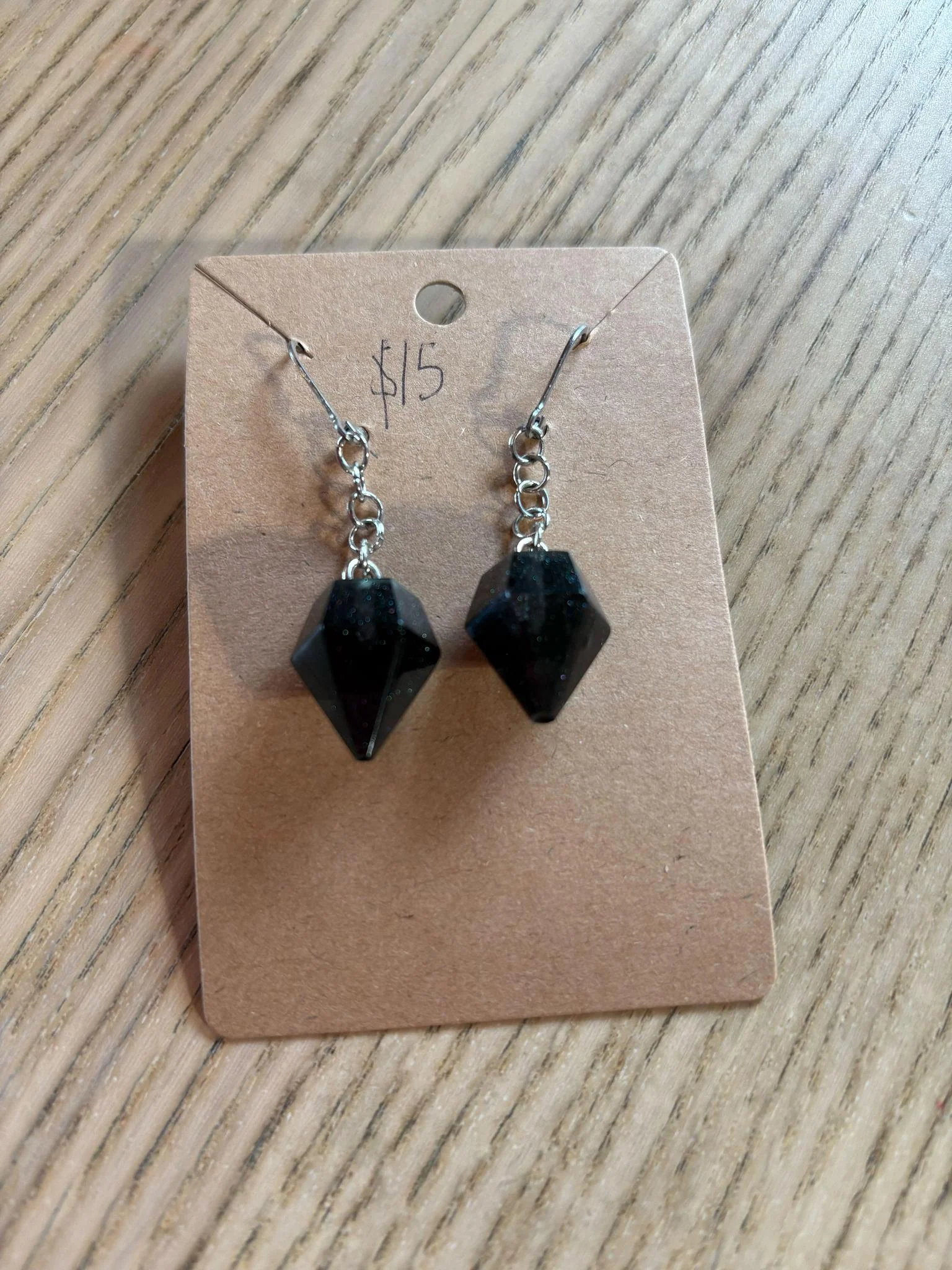 Flynfire's Fantastical Dice Forge: Earrings $15 - Image 2