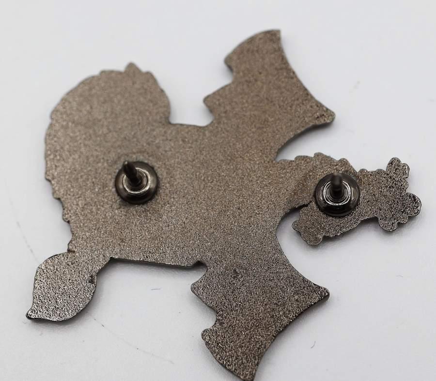 Foam Brain Games: Dice Dragons Pin - Earth - Image 3