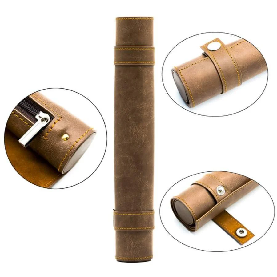 Foam Brain Games: Leatherette Roll-Up Dice Mat - Image 4