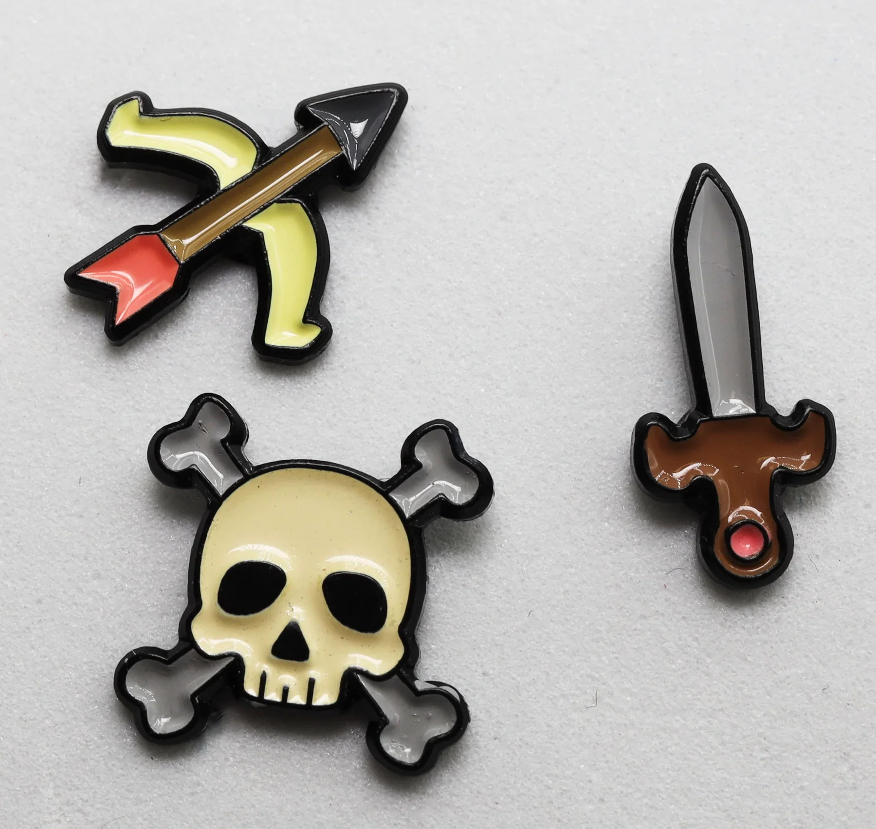 Foam Brain Games: Mini Pins - Battle Pack - Image 2